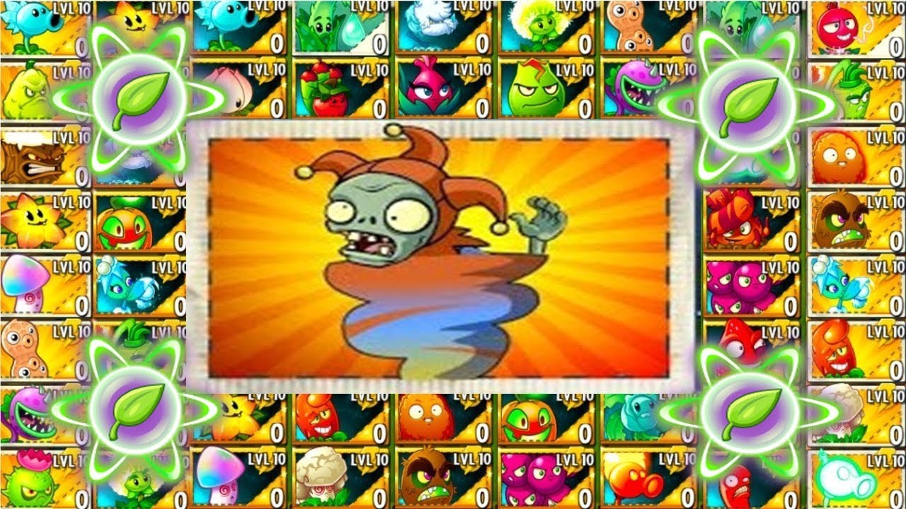 every plants vs zombies game